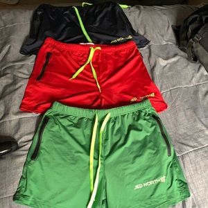Jed North Agile Shorts